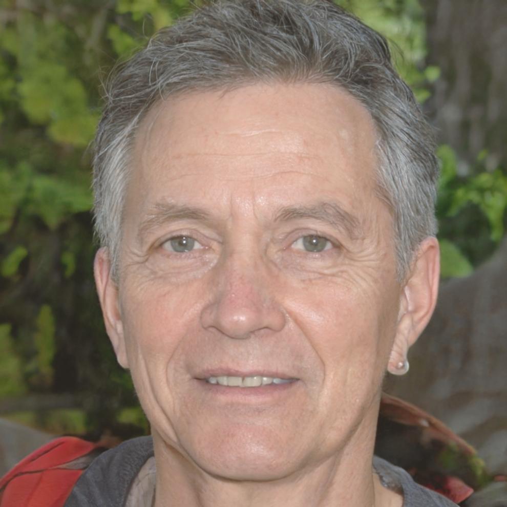 Portrait de Marc Dubois